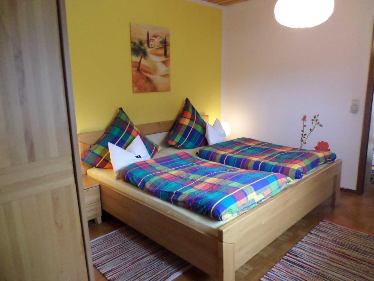 Ferienwohnung Kraemer Mossautal Екстер'єр фото