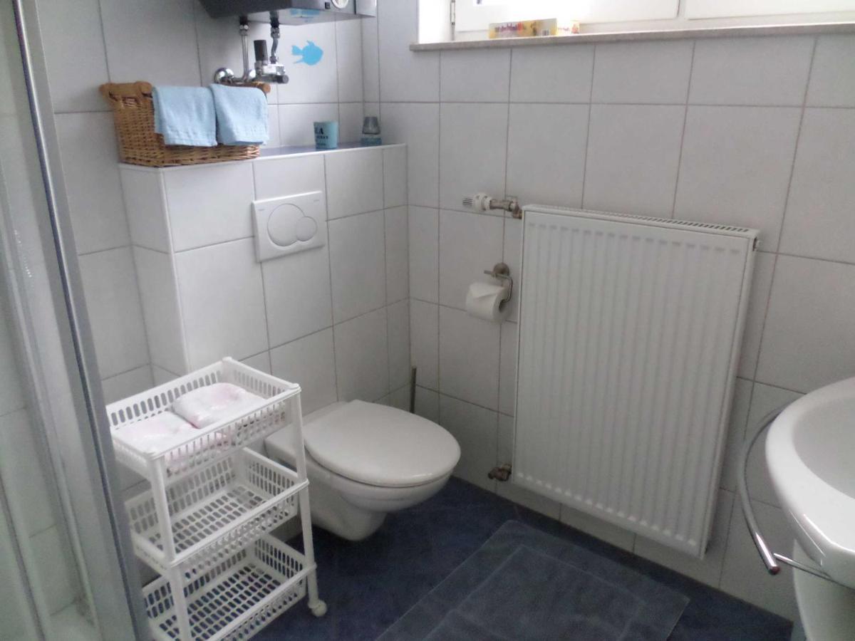 Ferienwohnung Kraemer Mossautal Екстер'єр фото