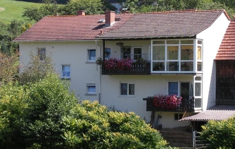 Ferienwohnung Kraemer Mossautal Номер фото